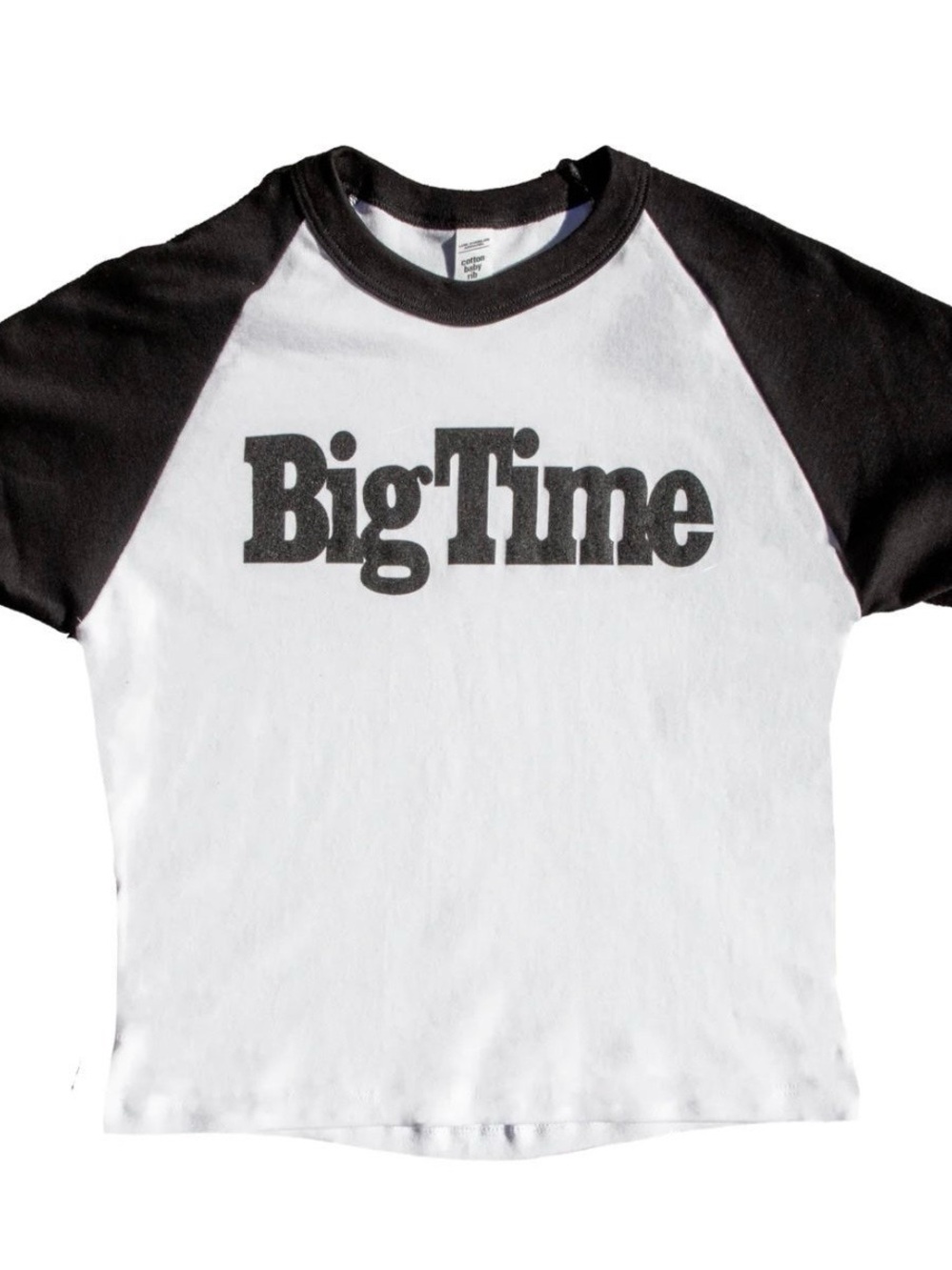 Feels So Good Deadstock ‘Big Time’ Baby Tee